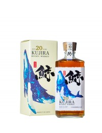 鯨 Kujira Ryukyu 20 Years Single Grain Japanese Whisky 700ml
